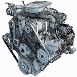 P1566 Engine